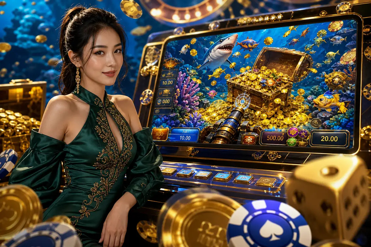 pusi888 strategi live casino baccarat