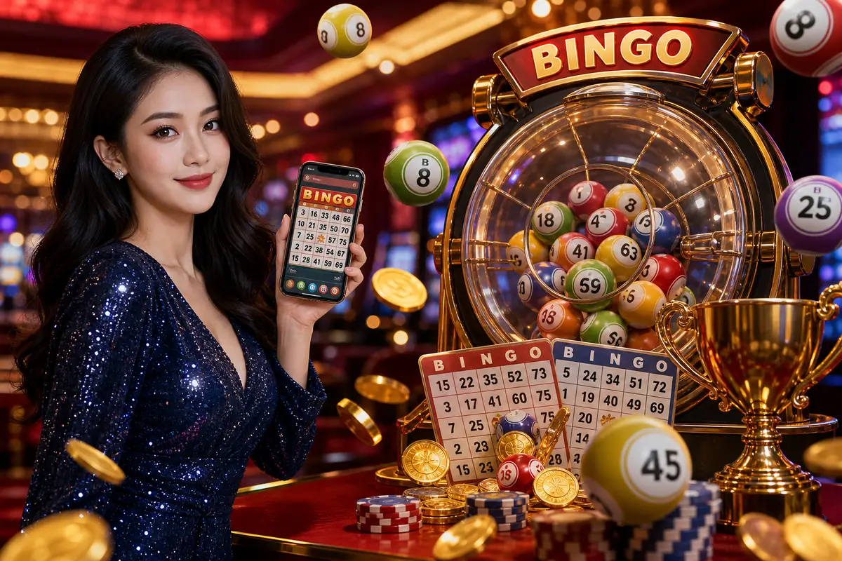 pusi888 Casino live dealer meja baccarat