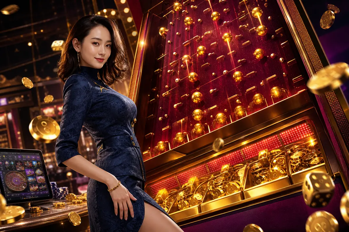 pusi888 ciri slot antara muka mudah alih