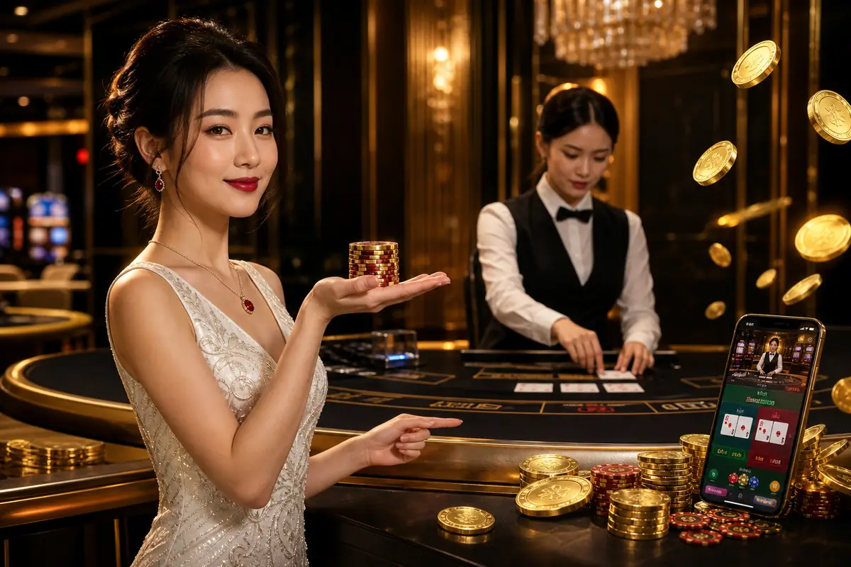 pusi888 Casino deposit DuitNow Touch n Go e-wallet